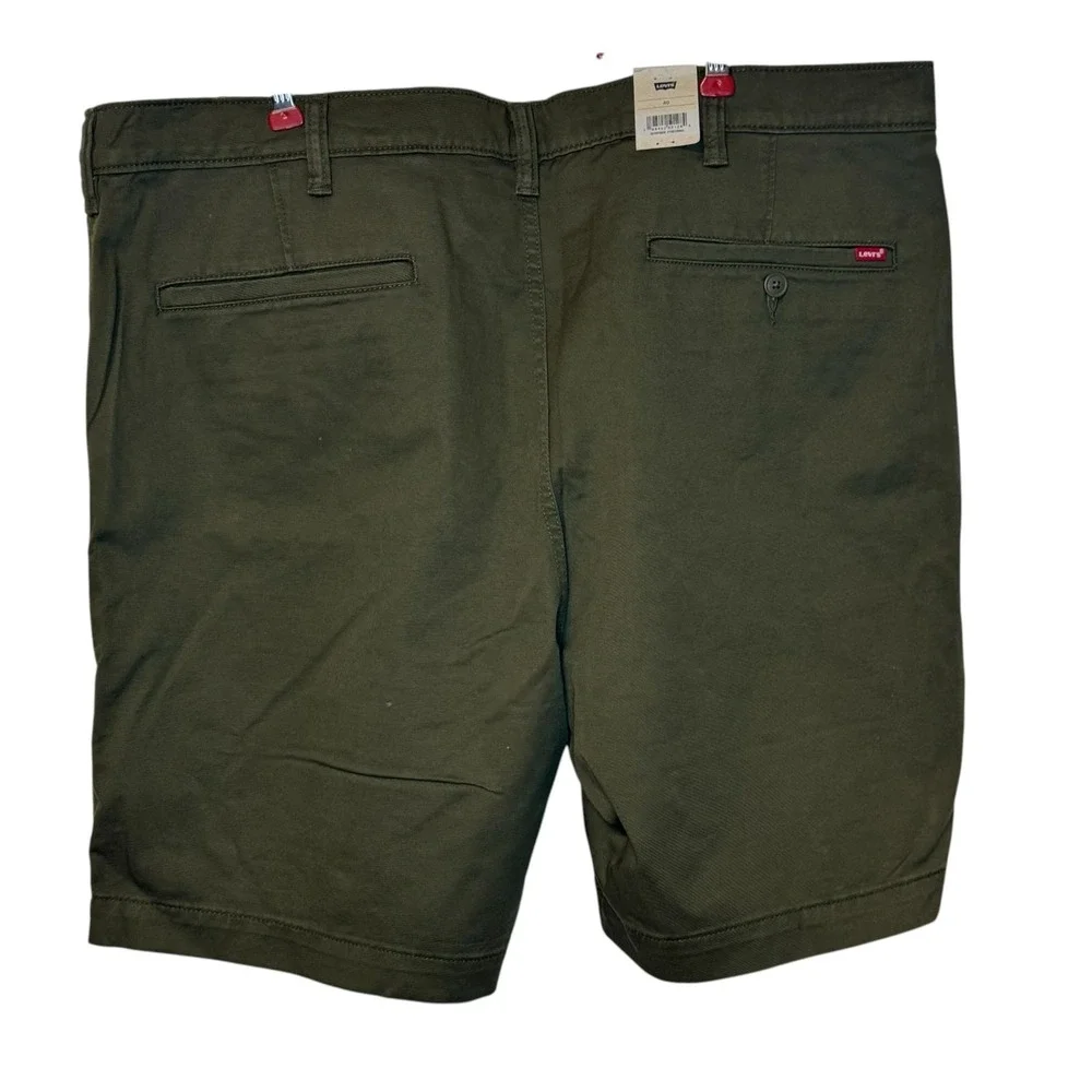 Levi's Mens Shorts XX Chino Relaxed Fit Stretch 8